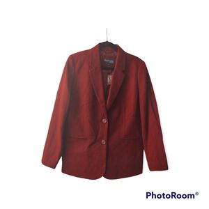 Chadwick's of Boston jacket. Size 14